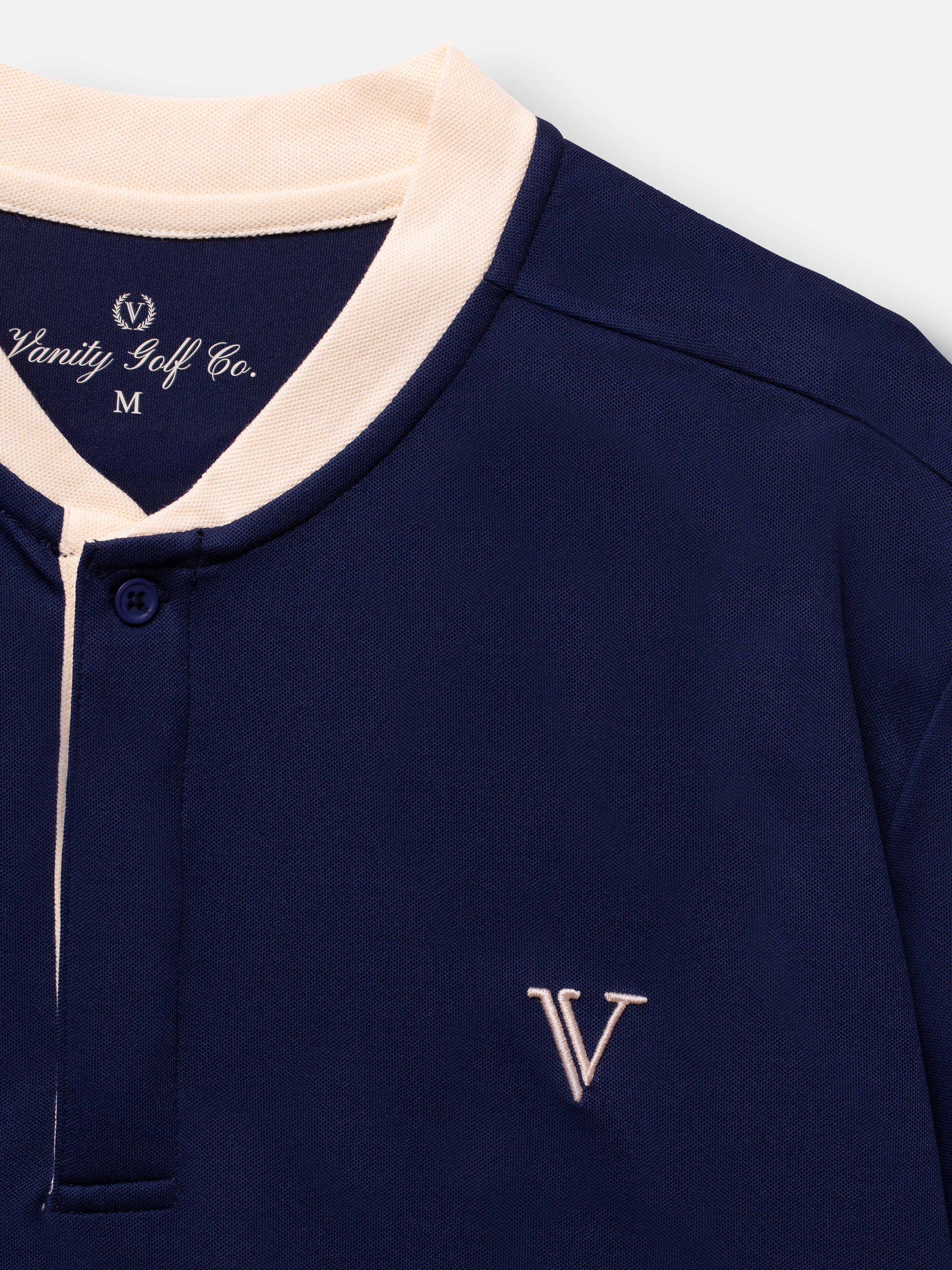 Blade Collar Polo