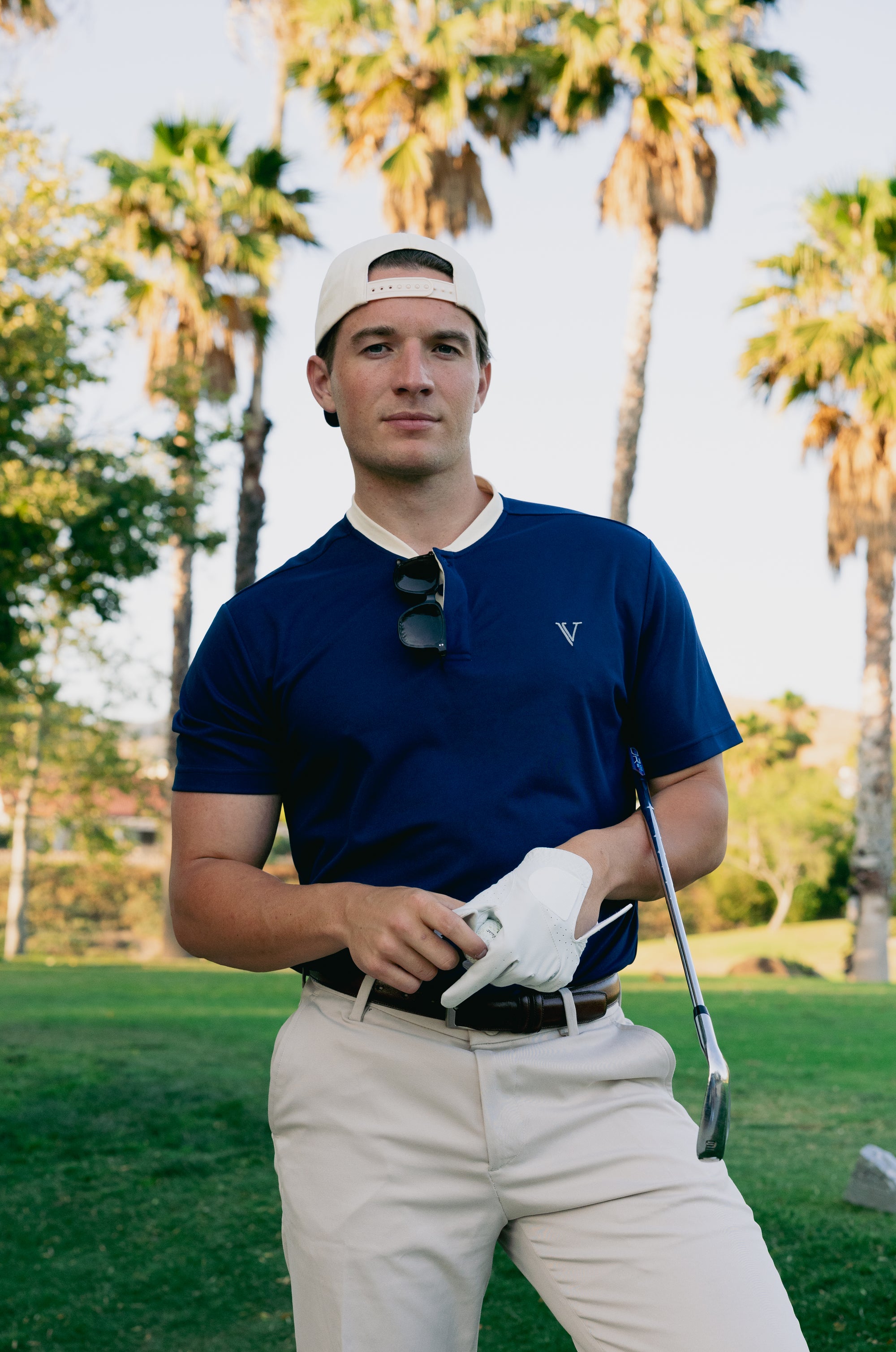 Blade Collar Polo