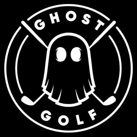 Ghost Golf logo